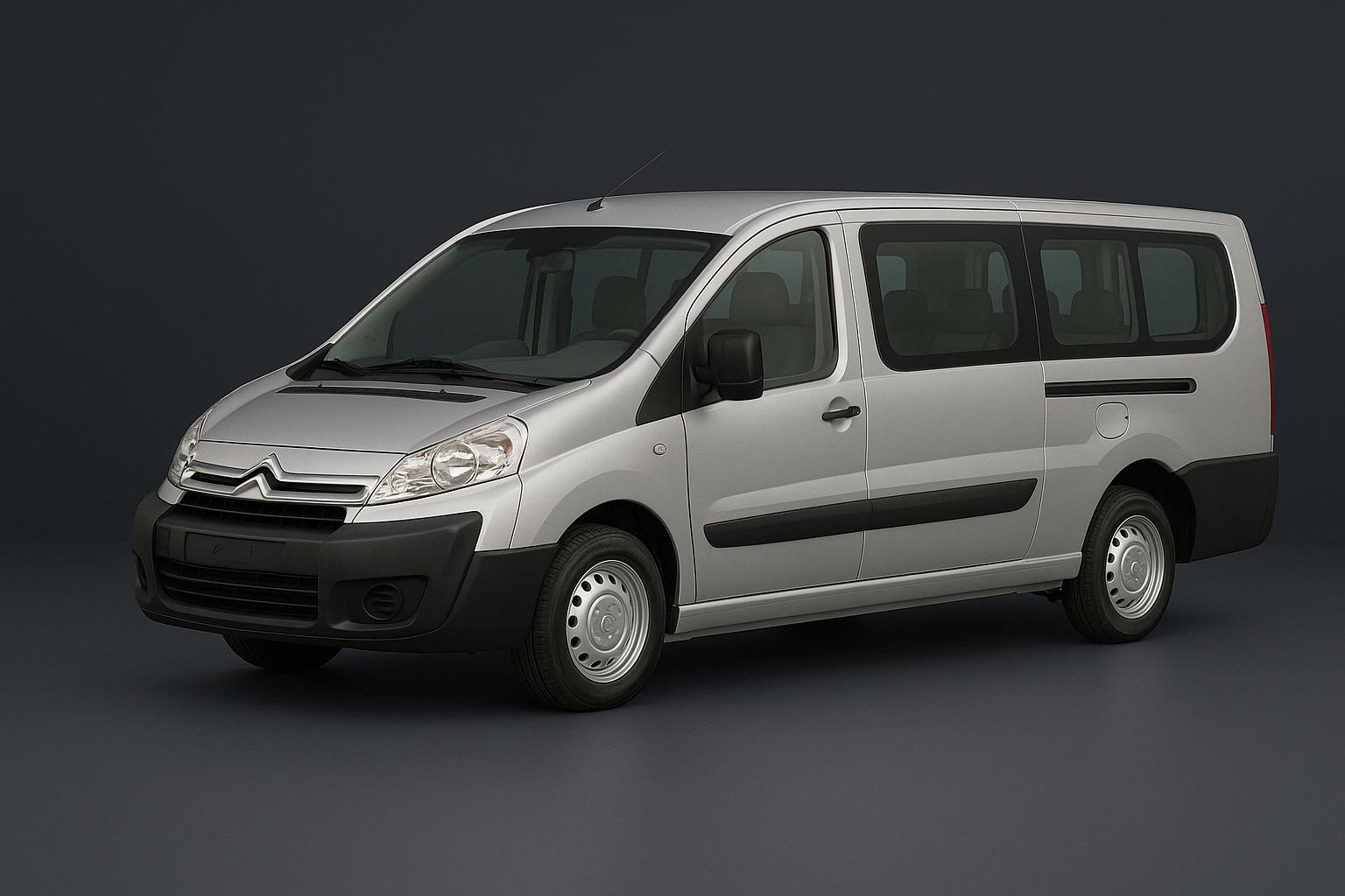 Citroën Jumpy XL 9 places